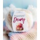 Papatya Dreamy Batik Ebruli El Örgü İpi