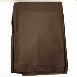 Çanta Besleme Astar Telası Kendinden Yapışkanlı 80x100 cm - Kahverengi