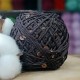 100 Gr İthal %65 PAMUK %35 PAYET PULLU EL ÖRGÜ İPİ