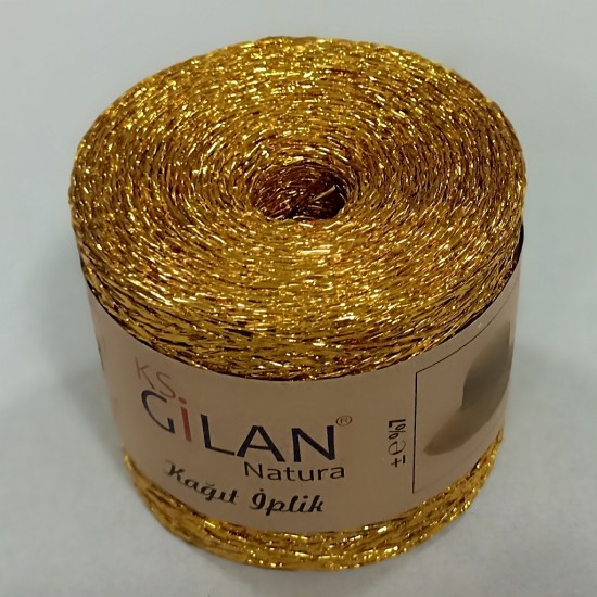 250gr Gilan Simli Kağıt İpi