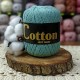 100 gr Cotton Love Yarns %100 Brezilya Saf Pamuk
