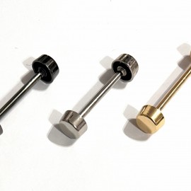 Çanta Köprü Halter – Vidalı Böce 3,5 cm (2 Adet )