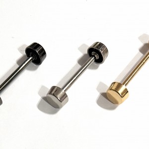 Çanta Köprü Halter – Vidalı Böce 3,5 cm (2 Adet )