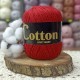 100 gr Cotton Love Yarns %100 Brezilya Saf Pamuk