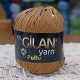 GİLAN %80 PAMUK %20 PAYET PULLU EL ÖRGÜ İPİ
