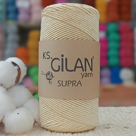 GİLAN SUPRA  EL ÖRGÜ İPİ