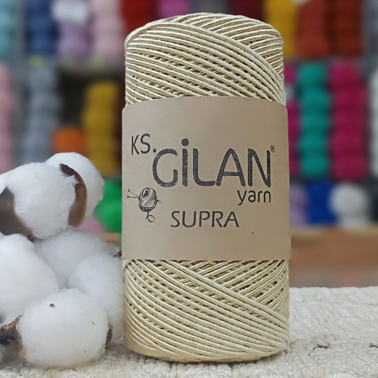 GİLAN SUPRA  EL ÖRGÜ İPİ