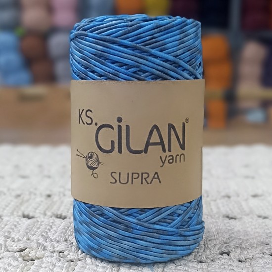 GİLAN XL SUPRA EBRULİ EL ÖRGÜ İPİ