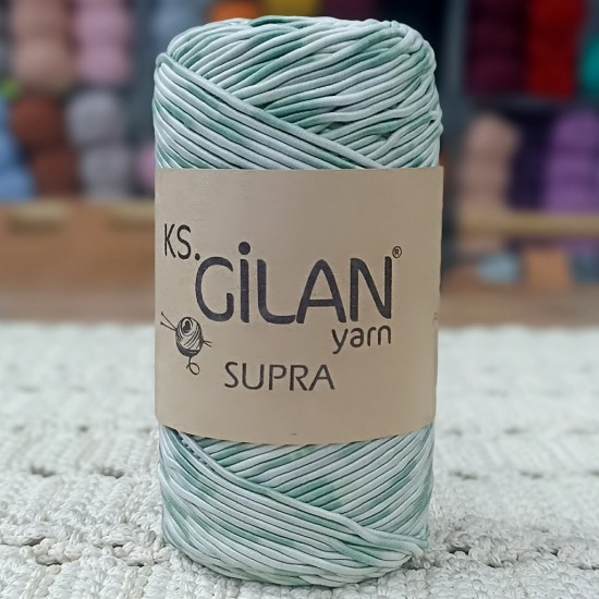 GİLAN XL SUPRA EBRULİ EL ÖRGÜ İPİ