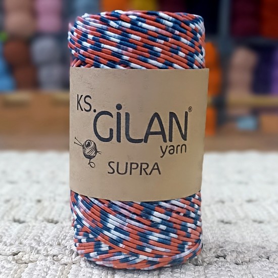 GİLAN XL SUPRA EBRULİ EL ÖRGÜ İPİ