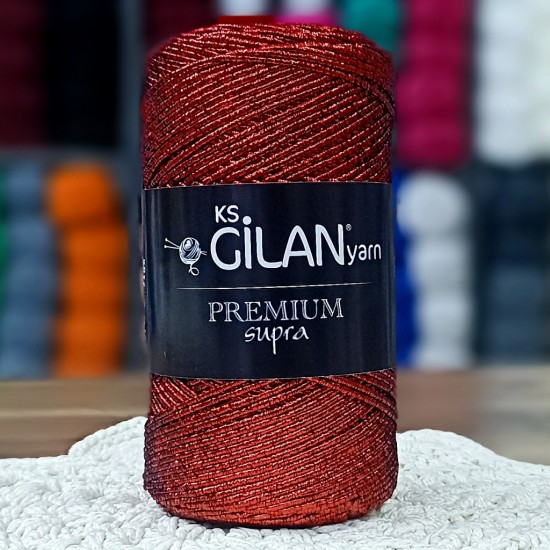 Gilan 200 gr Premium Supra Parlak Metalik 