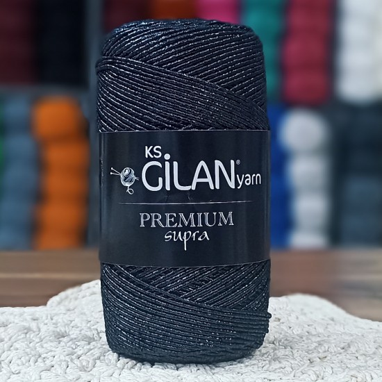 Gilan 200 gr Premium Supra Parlak Metalik 