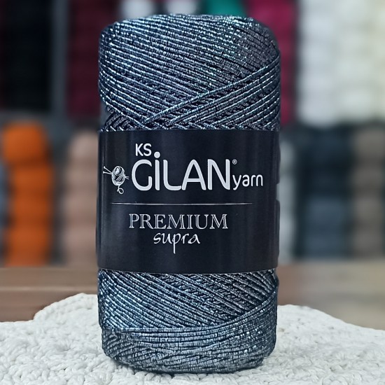 Gilan 200 gr Premium Supra Parlak Metalik 