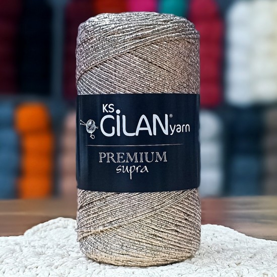 Gilan 200 gr Premium Supra Parlak Metalik 
