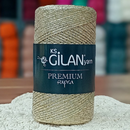 Gilan 200 gr Premium Supra Parlak Metalik 