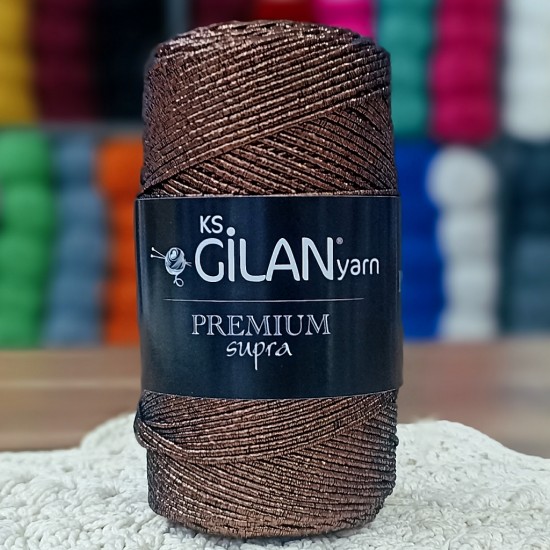 Gilan 200 gr Premium Supra Parlak Metalik 