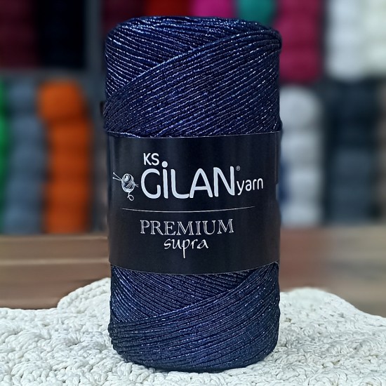Gilan 200 gr Premium Supra Parlak Metalik 