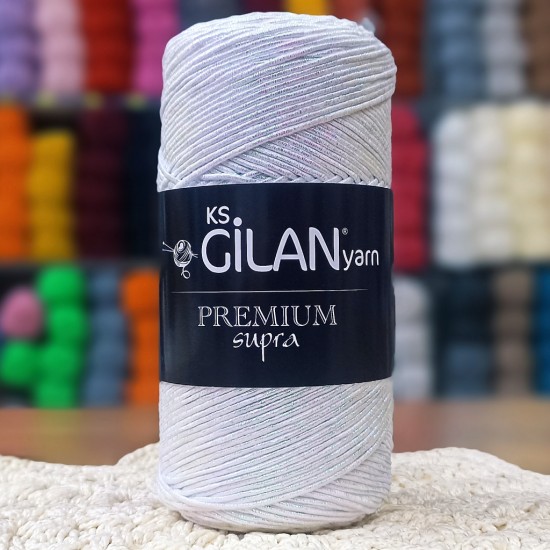 Gilan 200 gr Premium Supra Parlak Metalik 