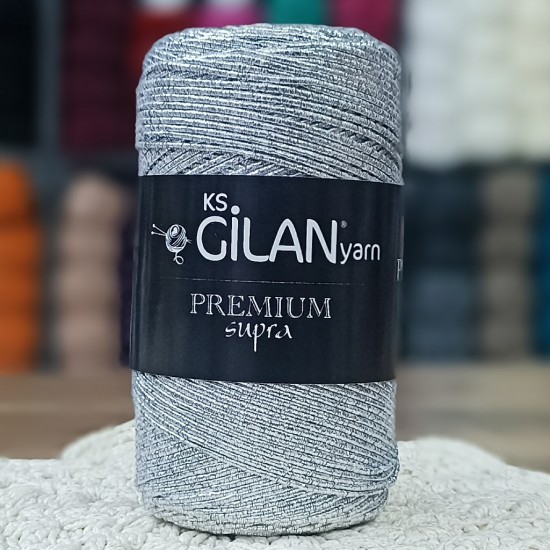 Gilan 200 gr Premium Supra Parlak Metalik 