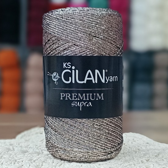Gilan 200 gr Premium Supra Parlak Metalik 