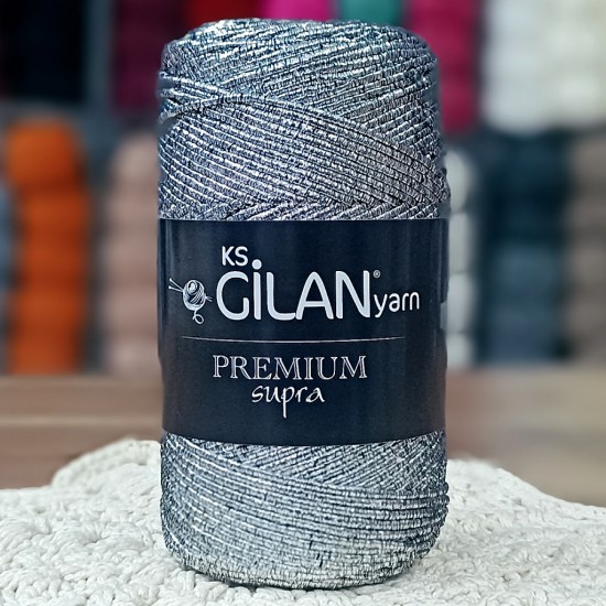 Gilan 200 gr Premium Supra Parlak Metalik 