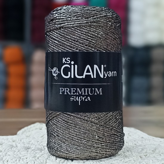 Gilan 200 gr Premium Supra Parlak Metalik 