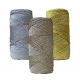 Gilan 200 gr Simli Polyester Makrome