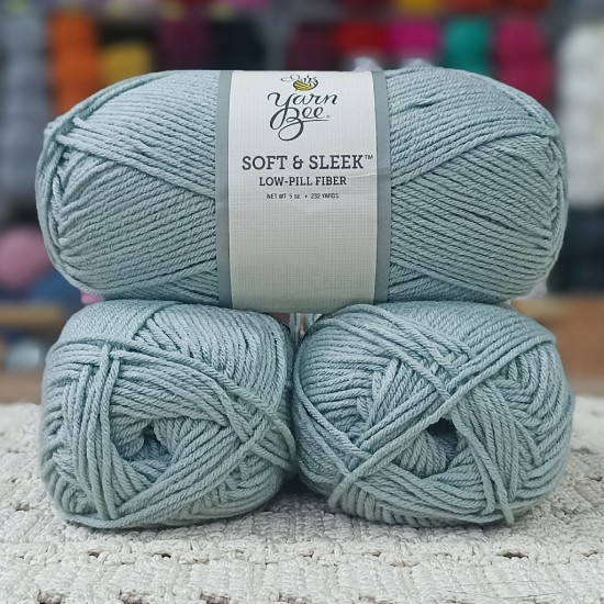 YARN BEE 426 GR İHRAÇ FAZLASI EL ÖRGÜ İPİ 