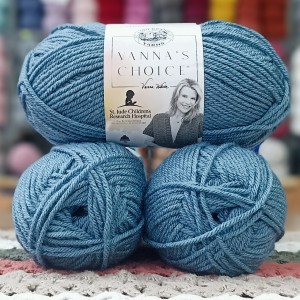 300 Gr Vanna's Choıce İhraç Fazlası El Örgü İpi - Denim