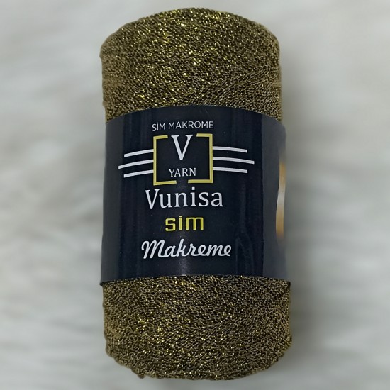 VUNİSA SİMLİ MAKROME