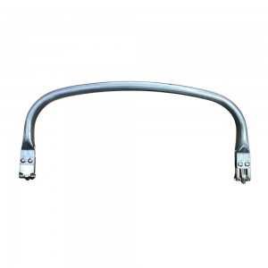 Mango Model Metal Gizli Burs Çanta Sapı 25 cm