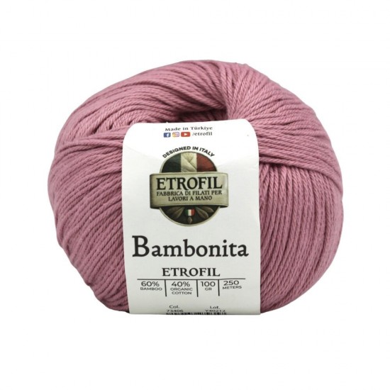 Etrofil Bambonita 100 gr