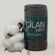 Gilan 200 gr METALİK SİMLİ SUPRA El Örgü İpi 