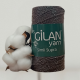 Gilan 200 gr METALİK SİMLİ SUPRA El Örgü İpi 