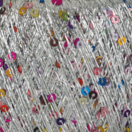 Himalaya YILDIZ İnce Pullu El Örgü İpliği