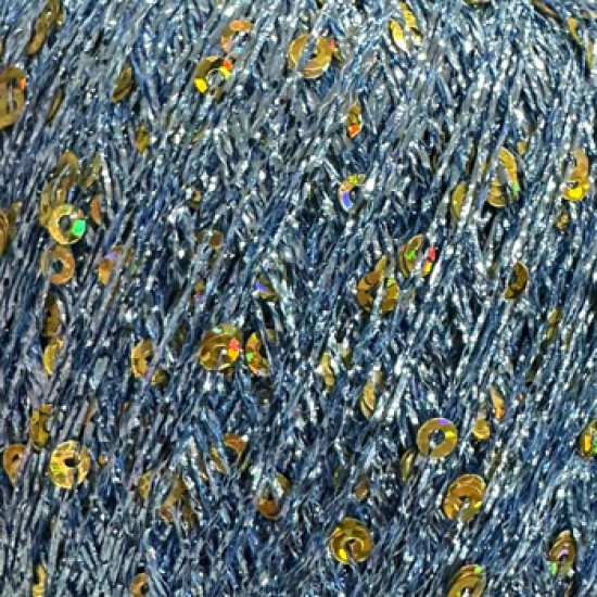 Himalaya YILDIZ İnce Pullu El Örgü İpliği