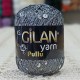 GİLAN %80 VİSKON %20 PAYET PULLU EL ÖRGÜ İPİ