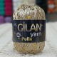 GİLAN %80 VİSKON %20 PAYET PULLU EL ÖRGÜ İPİ