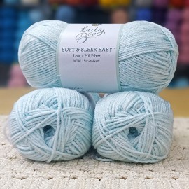 300-320 gr Baby Bee SSB  Low Piiling Ebruli İhraç Fazlası El Örgü İpi