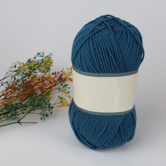 YARN BEE 140 GR İHRAÇ FAZLASI EL ÖRGÜ İPİ -RENKLİ