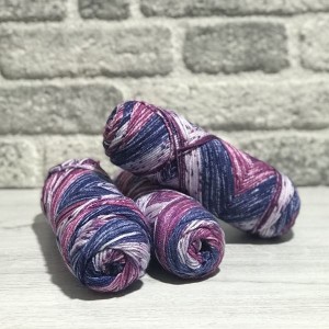 400-450 gr AMERİKAN SARIM EBRULİ EL ÖRGÜ İPİ 