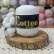 100 gr Cotton Love Yarns %100 Brezilya Saf Pamuk