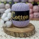 100 gr Cotton Love Yarns %100 Brezilya Saf Pamuk