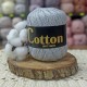 100 gr Cotton Love Yarns %100 Brezilya Saf Pamuk