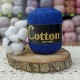 100 gr Cotton Love Yarns %100 Brezilya Saf Pamuk