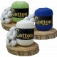 100 gr Cotton Love Yarns %100 Brezilya Saf Pamuk