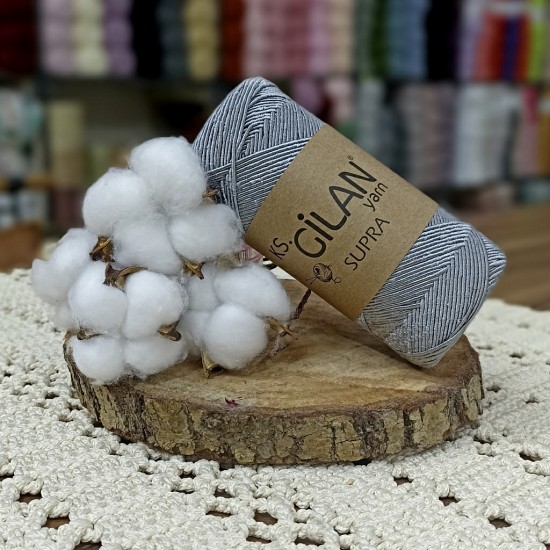 GİLAN SUPRA  EL ÖRGÜ İPİ