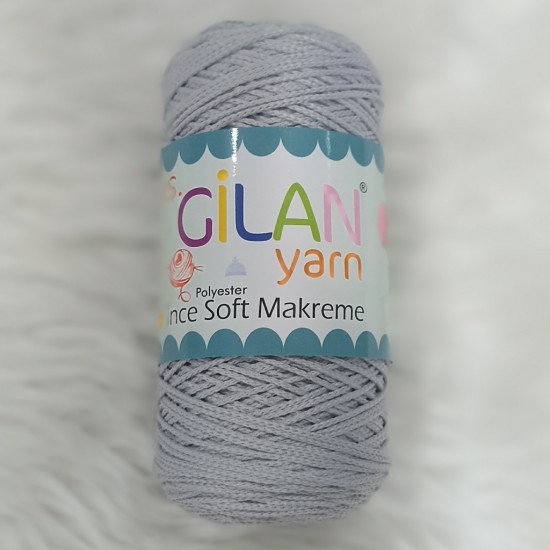 Gilan 200 gr İnce Polyester Soft Makrome 