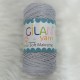 Gilan 200 gr İnce Polyester Soft Makrome 