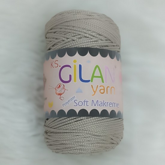 Gilan 250 gr Polyester Soft Makrome 